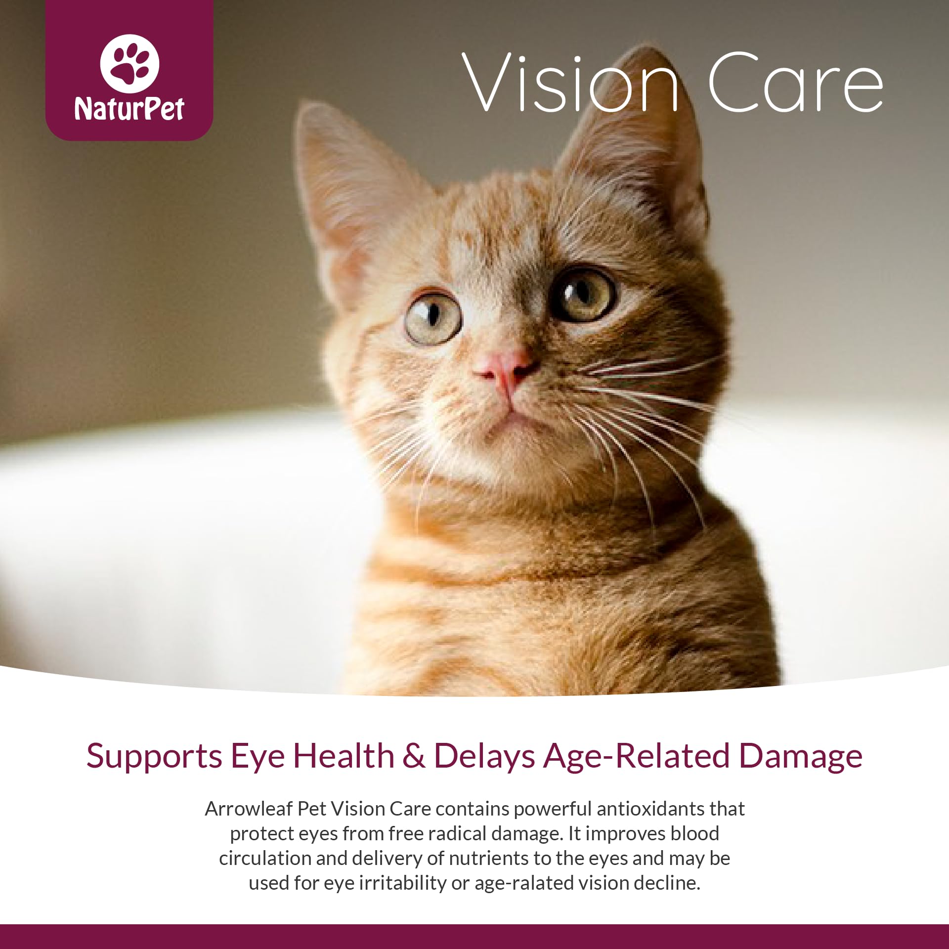 Naturpet - Vision Care, 100ml