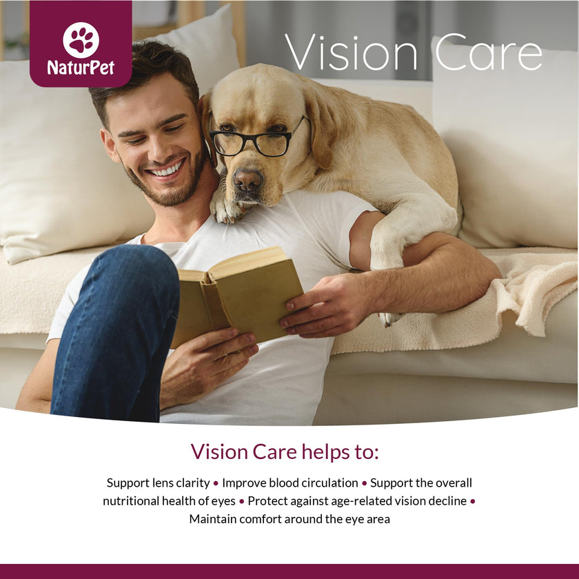 Naturpet - Vision Care, 100ml