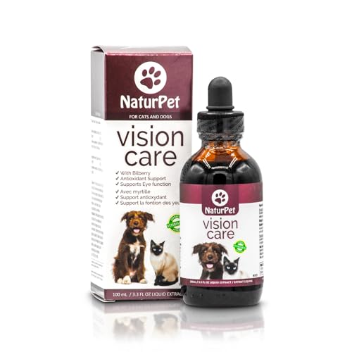 Naturpet - Vision Care, 100ml