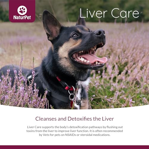 Naturpet - Liver Care, 100ml