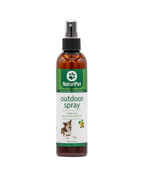 Naturpet - Outdoor Spray, 240ml