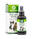 Naturpet - Skin Aid Spray, 100ml