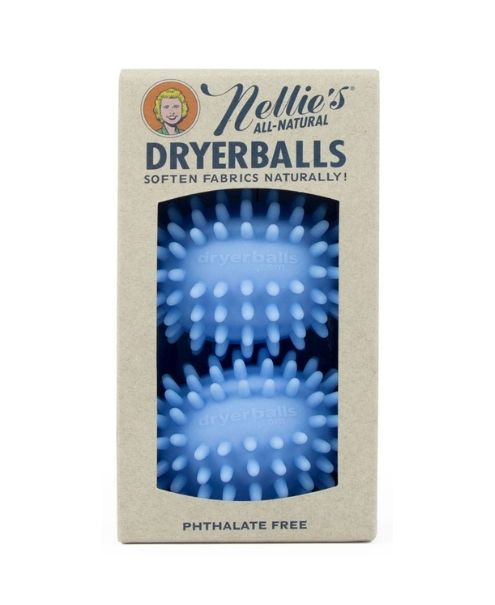 Nellie's - Dryer Balls (Blue)