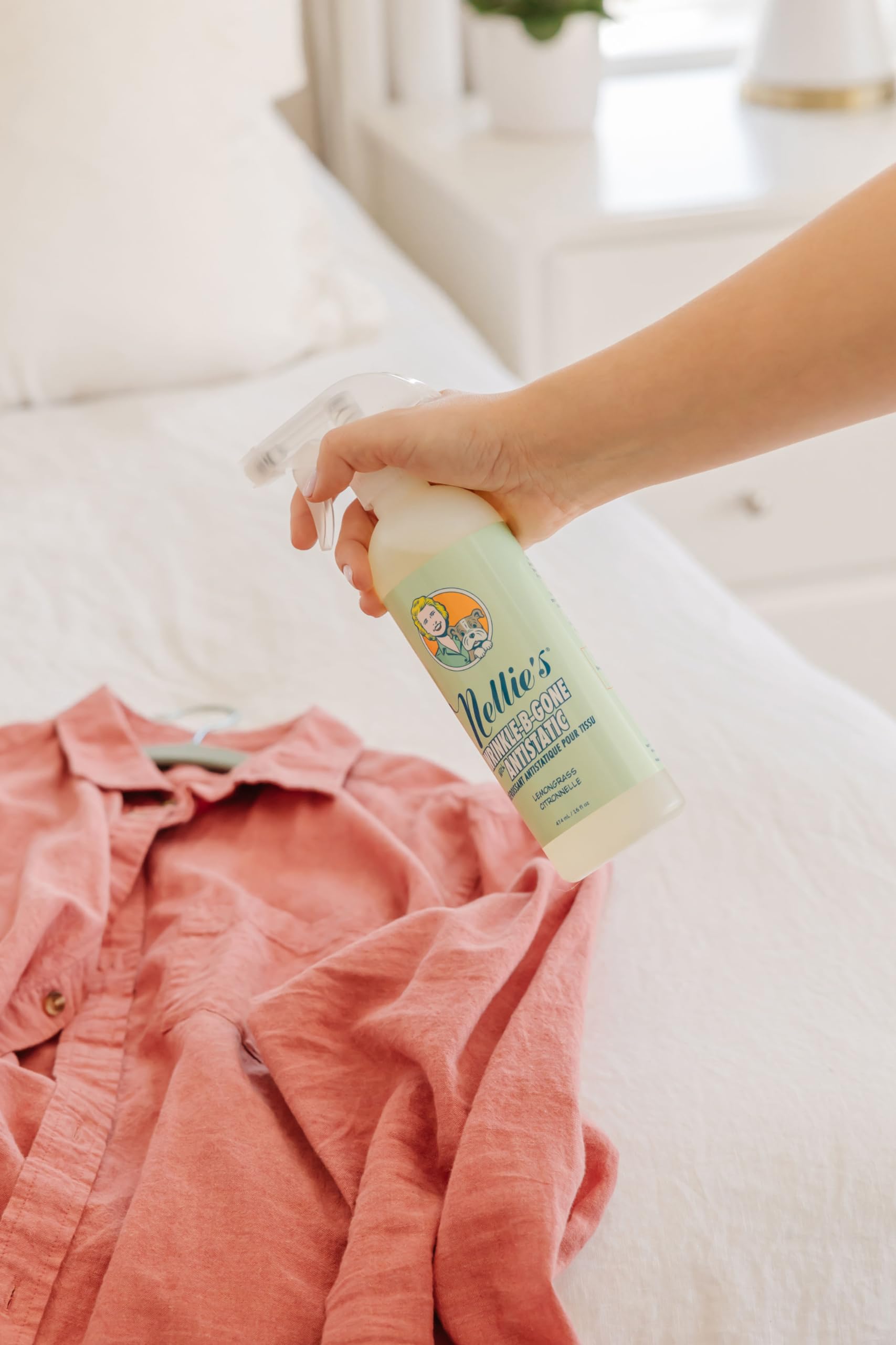 Nellie's - Wrinkle-B-Gone (474ml)