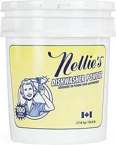 Nellie's - Sp Dish Powder Blk (1100 Scoops)