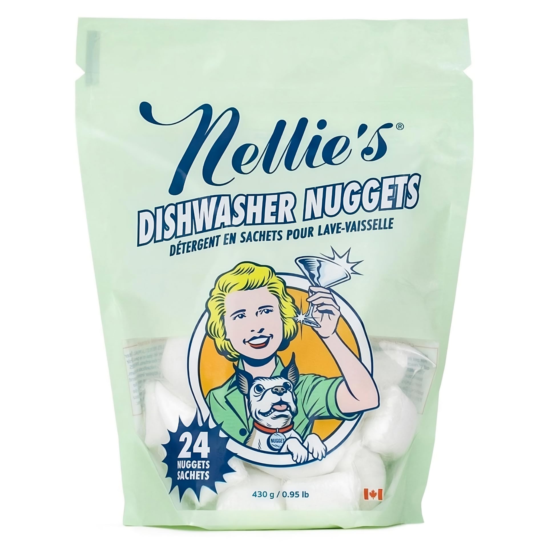 Nellie's - Dishwasher Nuggets (24)