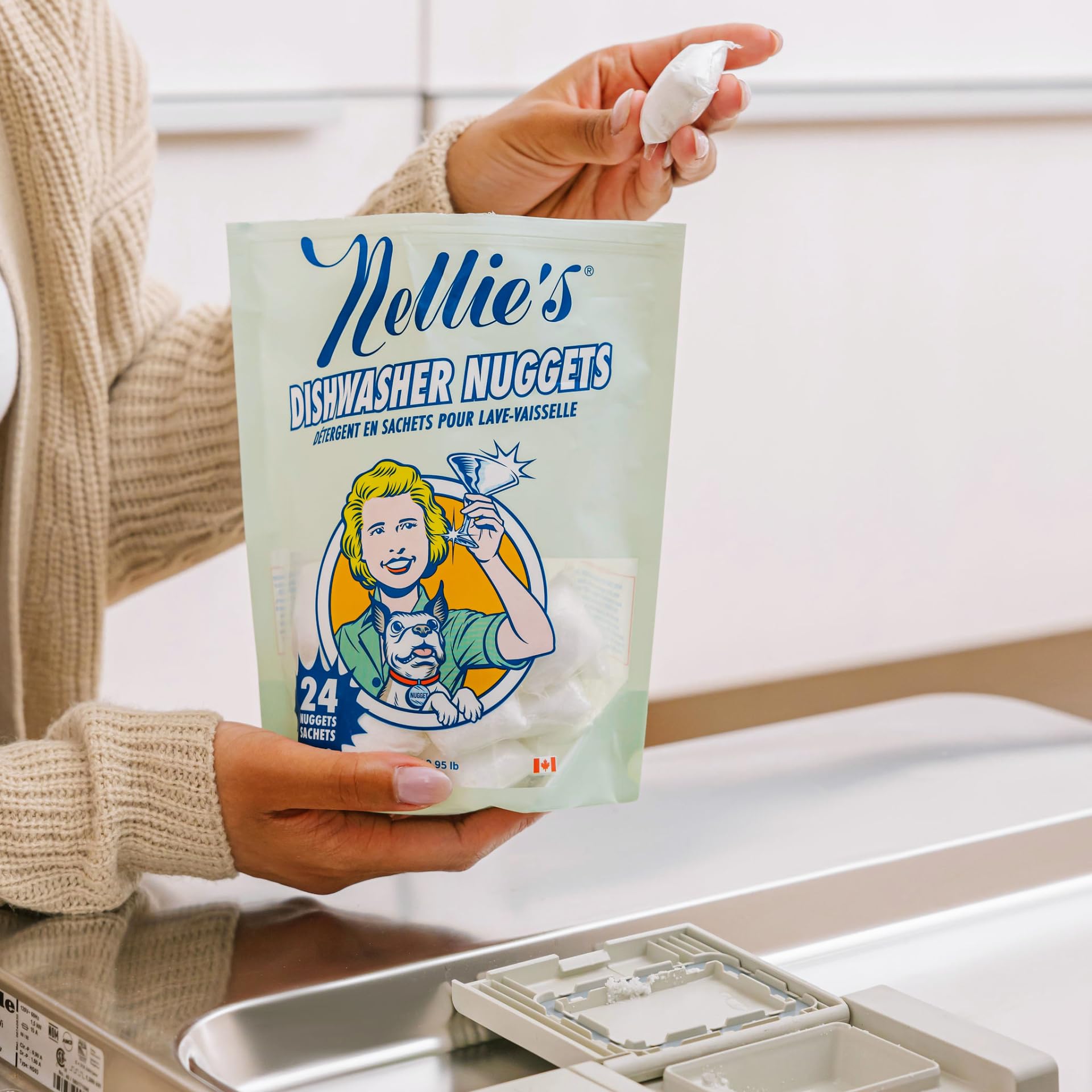 Nellie's - Dishwasher Nuggets (24)