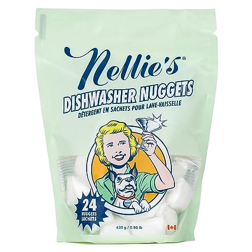 Nellie's - Dishwasher Nuggets (24)