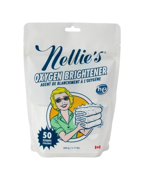 Nellie's - Oxygen Brightener Refill (800g)