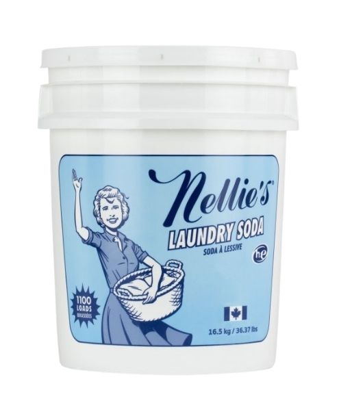 Nellie's - Sp Laundry Soda Blk (1101 Loads)