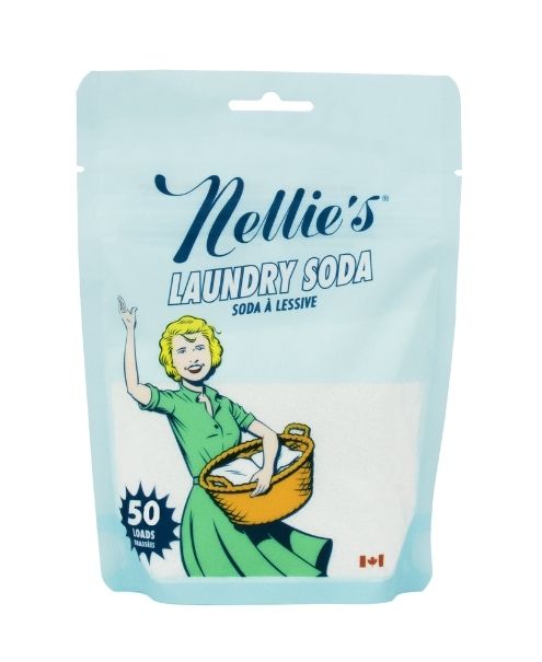 Nellie's - Laundry Soda 50 Load Bag (0.7kg)