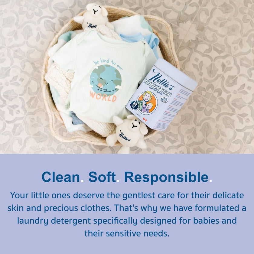 Nellie's - Baby Laundry (726g)