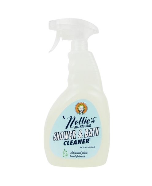 Nellie's - Shower & Bath Cleaner (710ml)