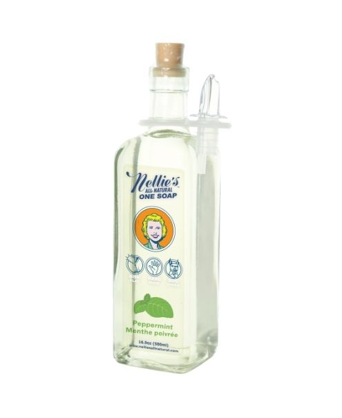 Nellie's - One Soap - Peppermint (570ml)