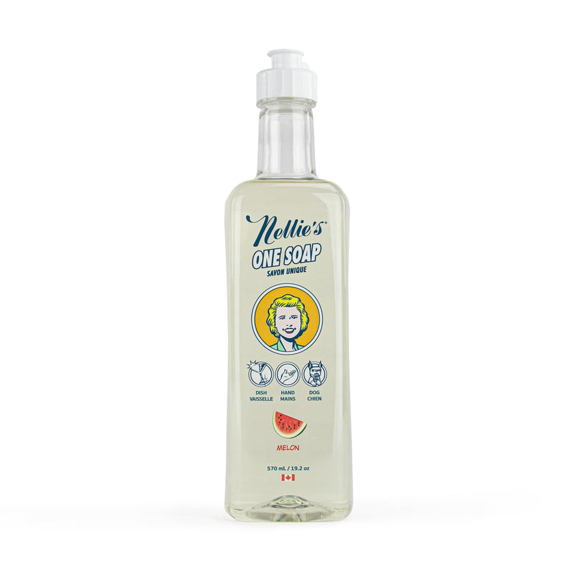 Nellie's - One Soap - Melon (570ml)