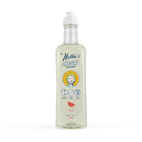 Nellie's - One Soap - Melon (570ml)