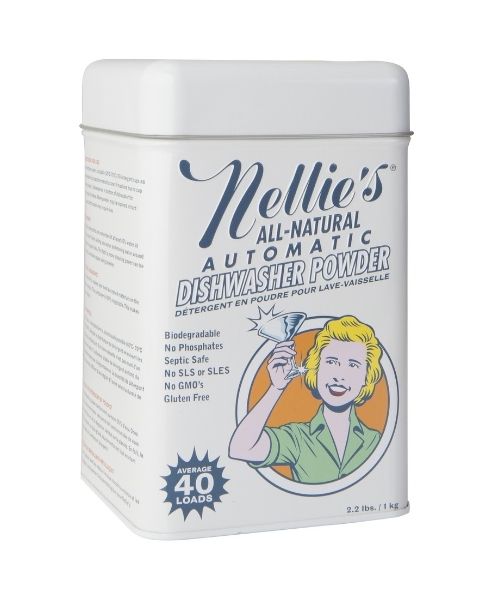 Nellie's - Auto Dish Cubed (16pk)