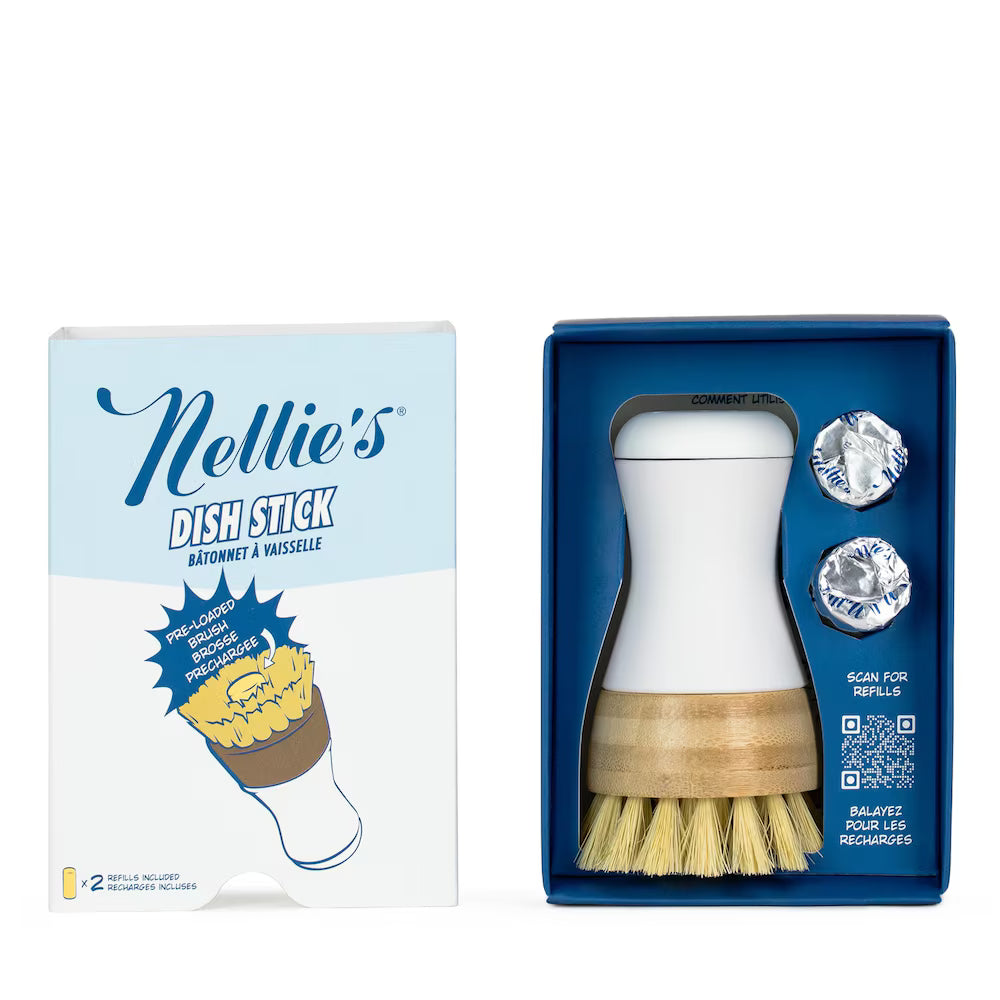 Nellie's - Dish Stick Brush