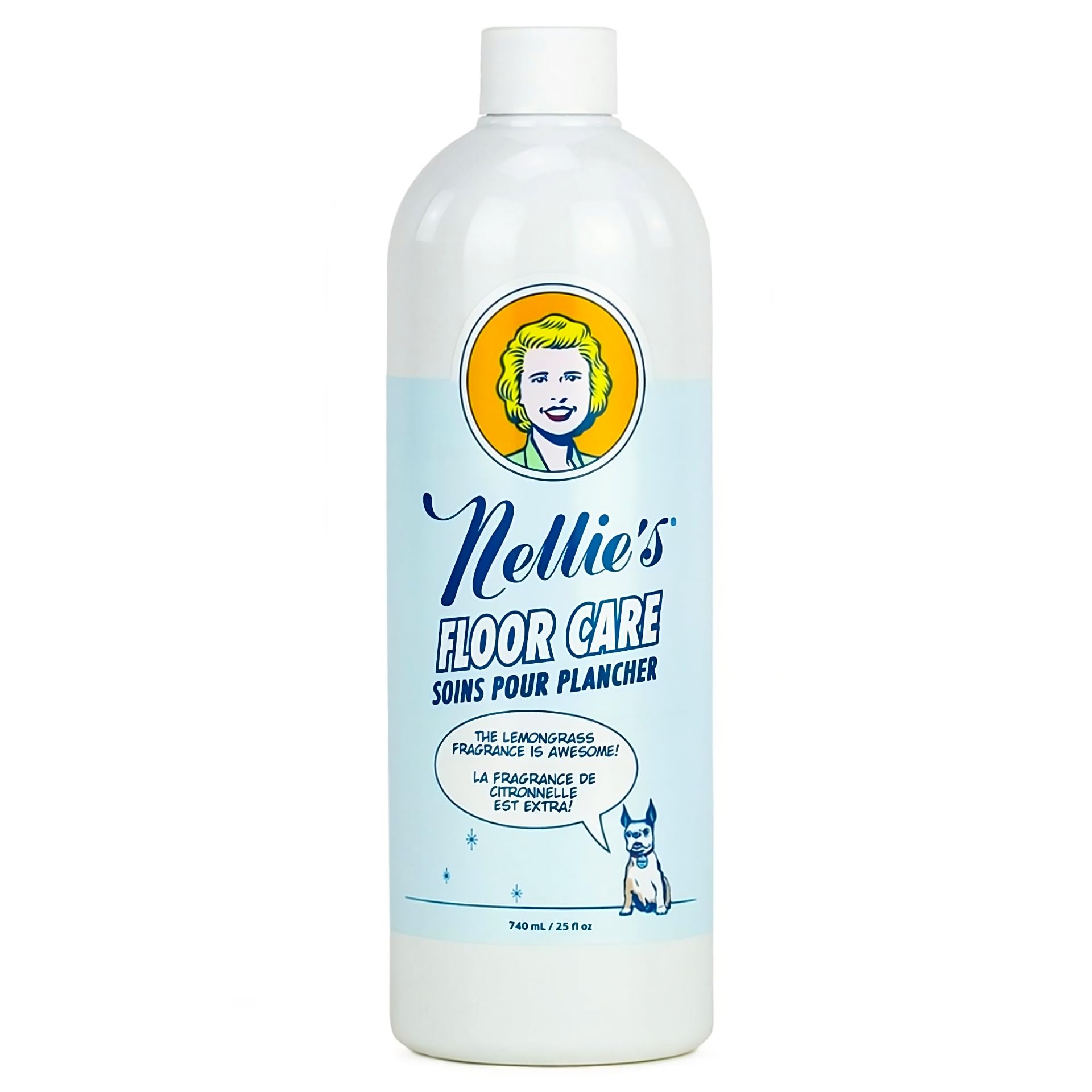 Nellie's - Floor Care (750ml)
