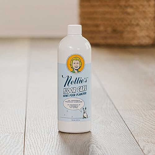 Nellie's - Floor Care (750ml)