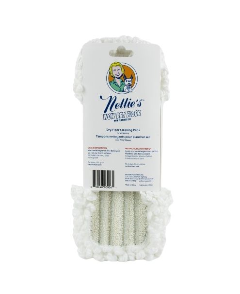 Nellie's - Wow Mop Dry Refill Pads (2/Pk)