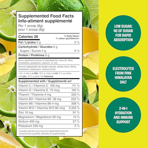 No Days Wasted - Lemon Lime (15pk)