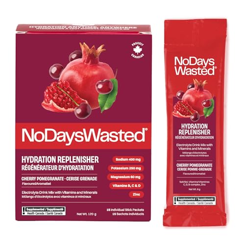 No Days Wasted - Variety Pack (8ct)