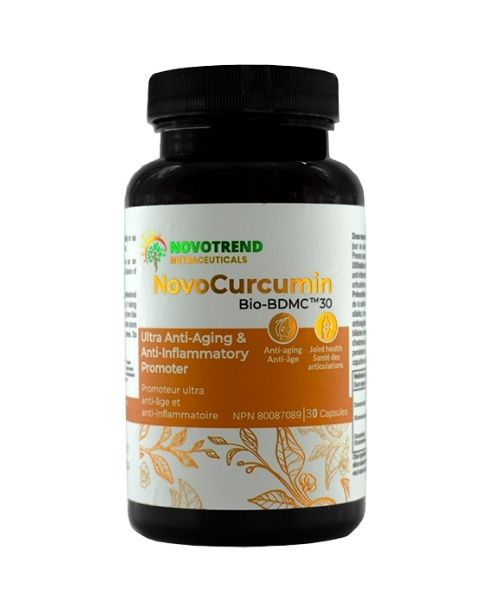 Novotrend - Novocurcumin Biobdmc30 (30vcaps)