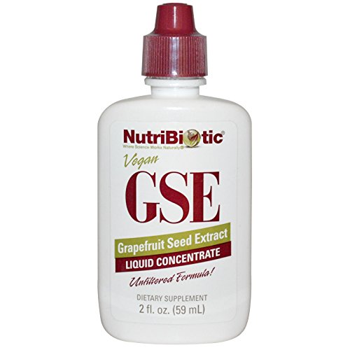 Nutribiotic - Gse Caps Plus, 90's - Nutribiotic