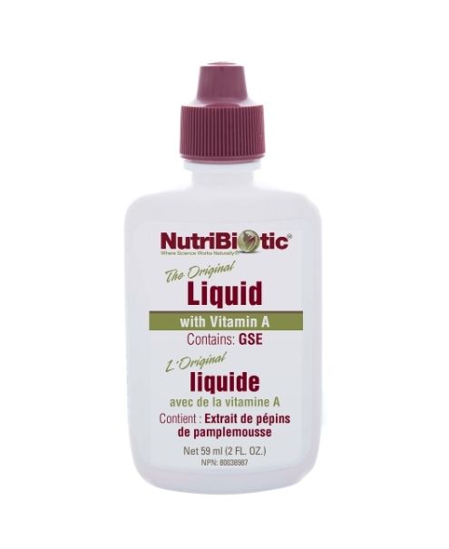 Nutribiotic - Gse Conc. (59ml)