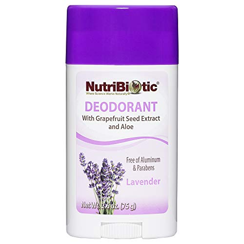 Nutribiotic - Deodorant Lavender (75g)