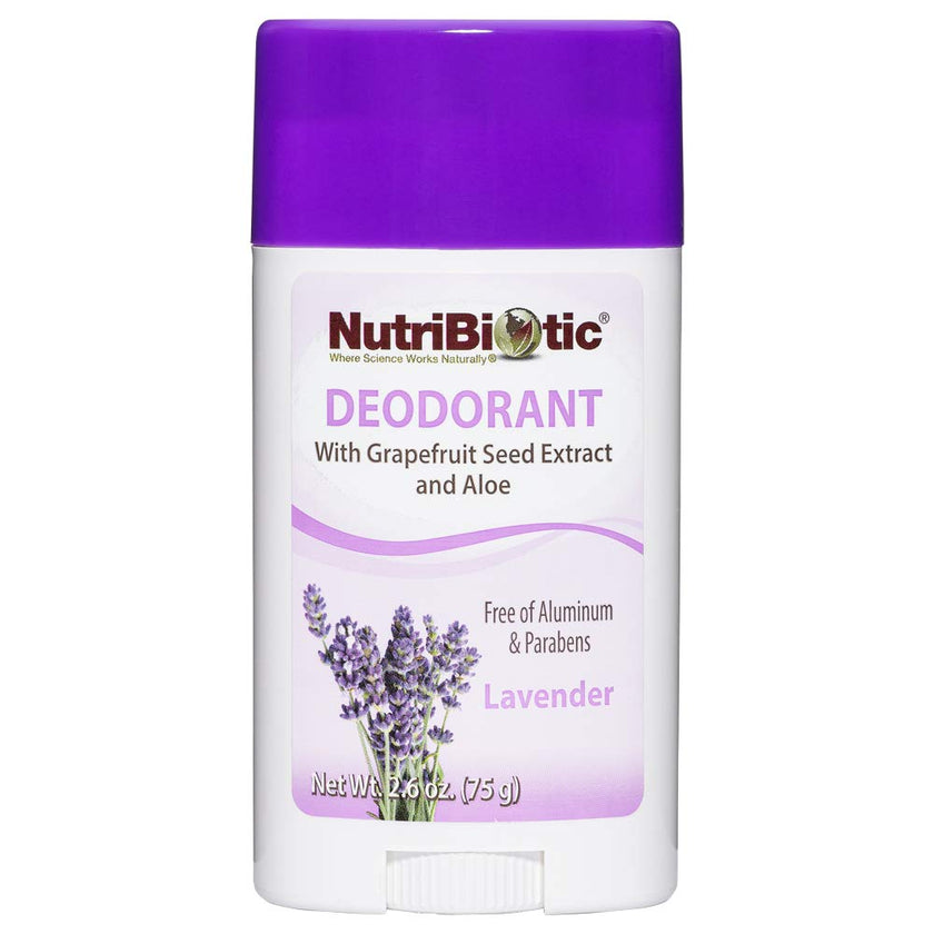 Nutribiotic - Deodorant Lavender (75g)