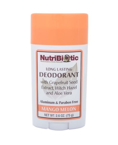 Nutribiotic - Deodorant Mango (75g)