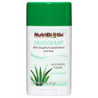 Nutribiotic - Deodorant Unscented (75g)