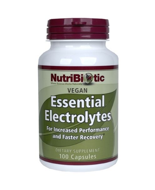 Nutribiotic - Electrolyte Caps (100's)