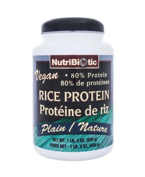 Nutribiotic - Rice Protein Plain (600g)