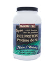 Nutribiotic - Rice Protein Plain (1.36kg)