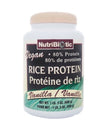 Nutribiotic - Rice Protein Vanil (600g)