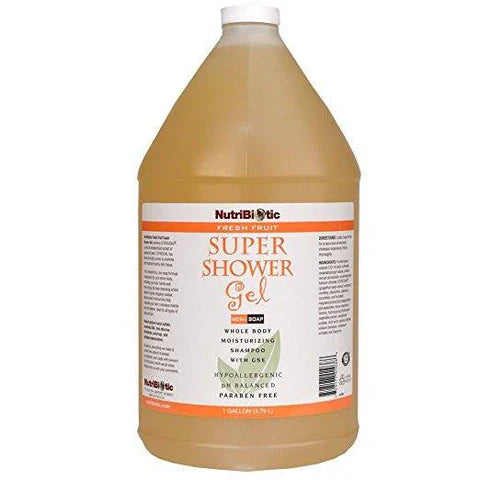 Nutribiotic - Shower Gel Fresh Fruit (3.78l)