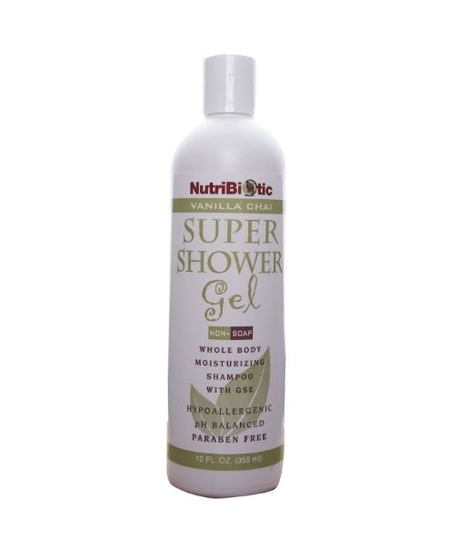 Nutribiotic - Shower Gel Van. Chai (355ml)