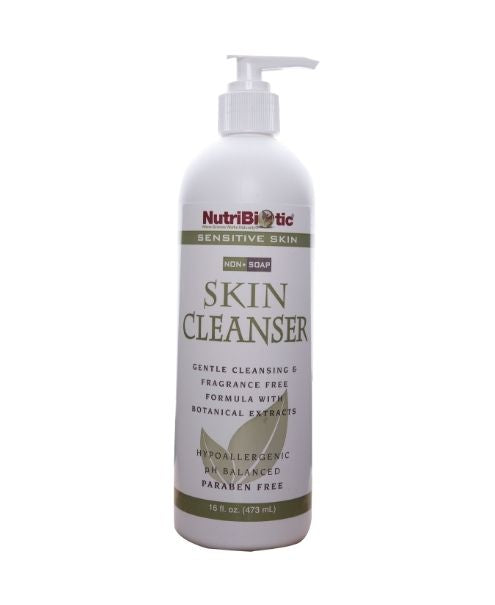 Nutribiotic - Nonsoap Sens. Skin (473ml)