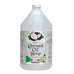Nutribiotic - Coconut Soap Pepp&Berg (1gl)