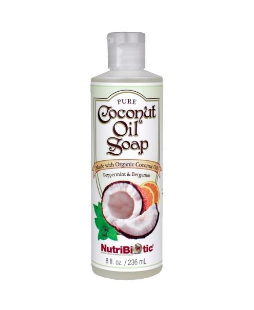 Nutribiotic - Coconut Soap Pepp&Berg (240ml)