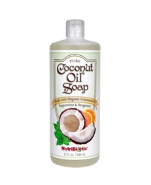 Nutribiotic - Coconut Soap Pepp&Berg (960ml)