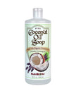 Nutribiotic - Cocont Soap Lav.Lemongr. (960ml)