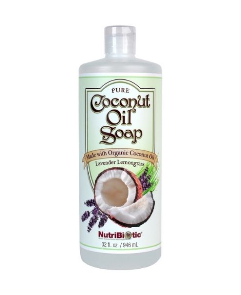 Nutribiotic - Cocont Soap Lav.Lemongr. (960ml)