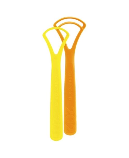 Oral Science - Tongue Cleaner (Duo Pack)