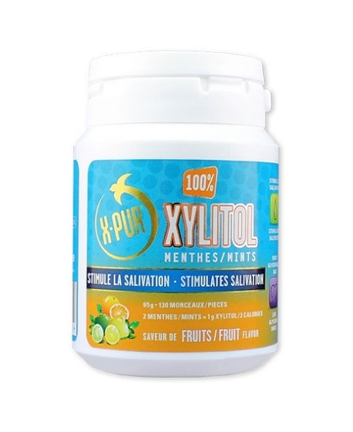 Oral Science - Xylitol Mints Fruit (130/Btl)