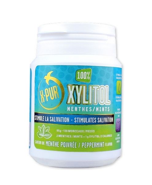 Oral Science - Xylitol Mints Mint (130/Btl)
