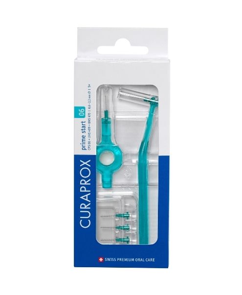 Oral Science - Sp Brush 06 (Pk/5 + Holder)